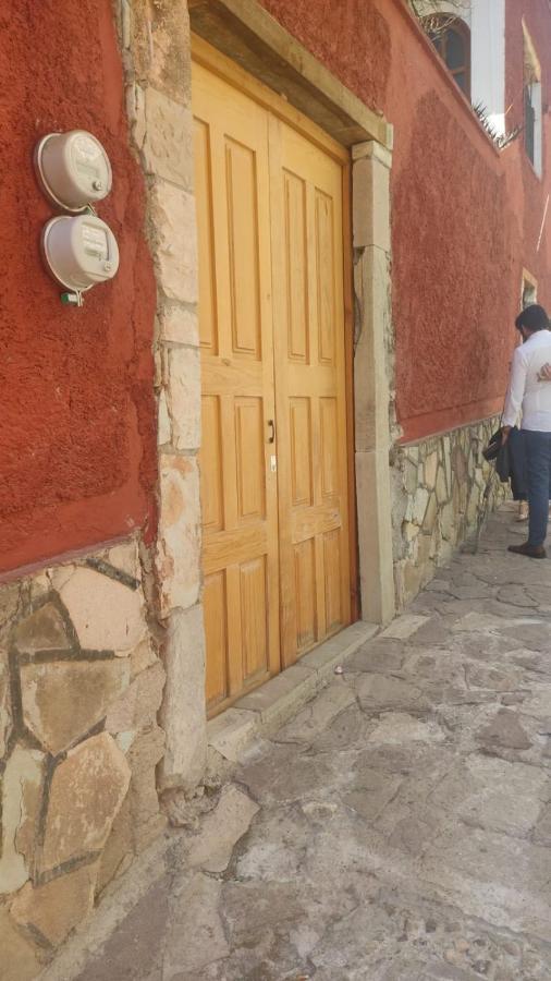 Casa Tanganitos Homestay Guanajuato
